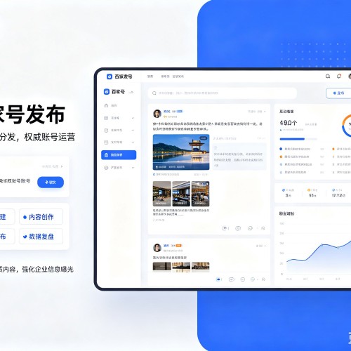 云和百家号信息发布代运营