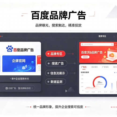 云和百度品牌广告